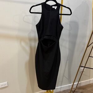 Elizabeth and James cutout dress size 0